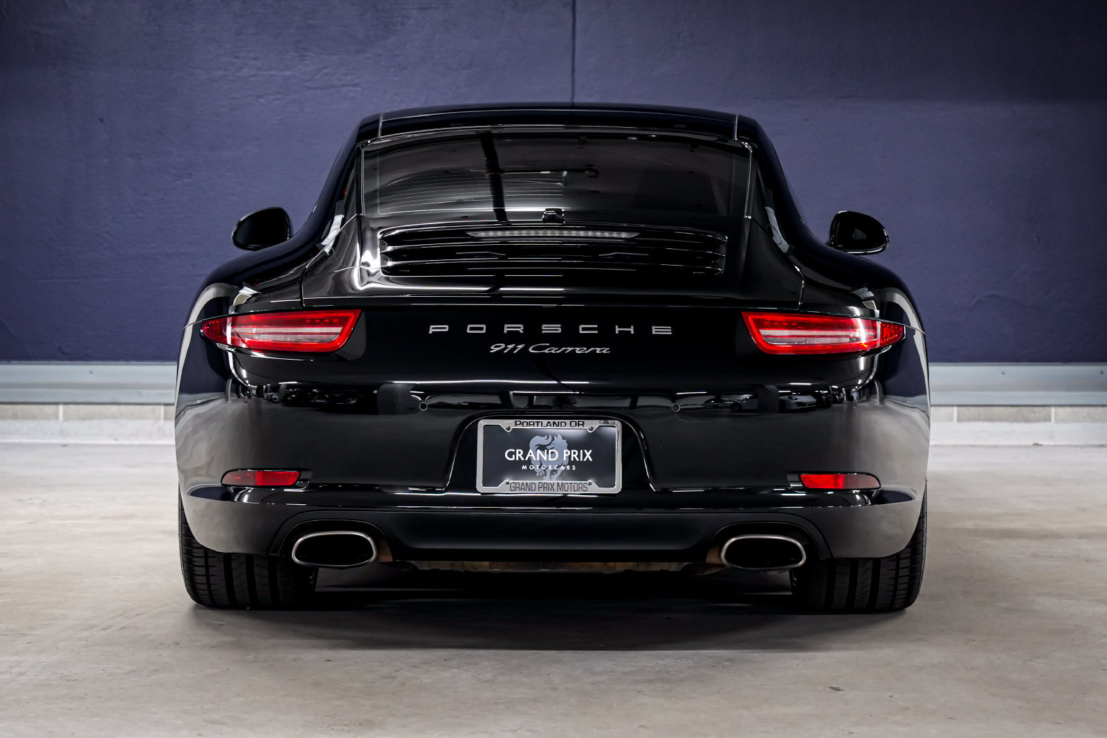 Used 2014 Porsche 911 Carrera RWD image 4