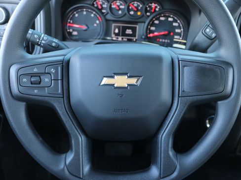 New 2026 Chevrolet Silverado 2500 Custom w/ Custom Value Package image 17