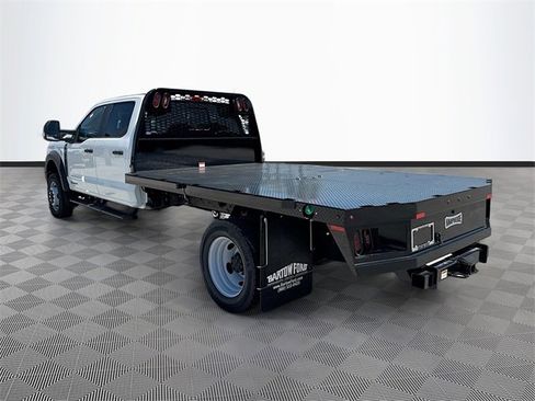 New 2025 Ford F550 2WD Crew Cab Super Duty image 4