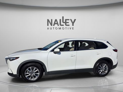 Used 2019 MAZDA CX-9 Touring w/ Touring Premium Package image 2