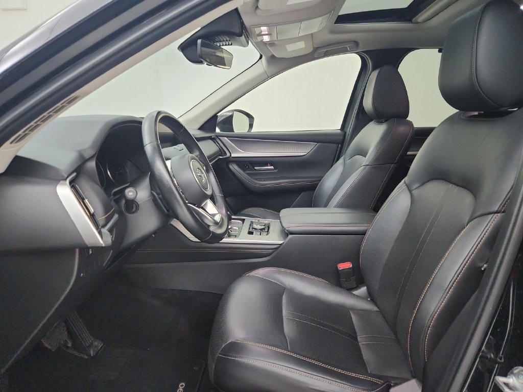 Used 2025 MAZDA CX-90 3.3 Turbo w/ Preferred Package AWD/4WD image 20