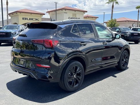 New 2026 Buick Encore GX Sport Touring w/ Advanced Technology Package FWD image 6