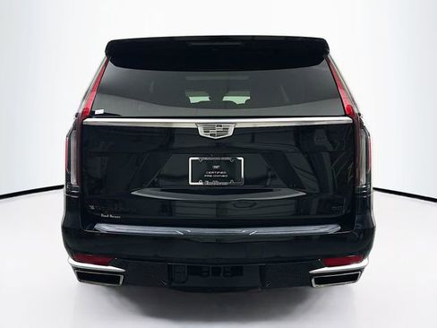 Certified 2023 Cadillac Escalade ESV Premium Luxury w/ LPO, Radiant Package image 6