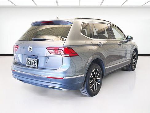 Used 2021 Volkswagen Tiguan SE image 4