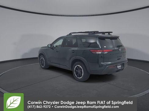 Used 2023 Nissan Pathfinder Rock Creek image 11