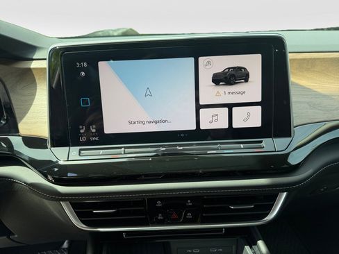 New 2026 Volkswagen Atlas SE AWD/4WD image 17