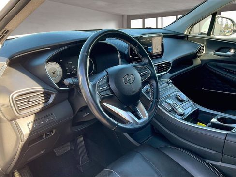 Certified 2023 Hyundai Santa Fe Limited image 17