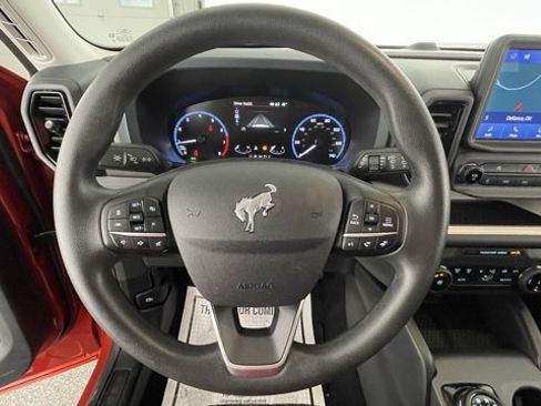 Used 2024 Ford Bronco Sport Heritage image 35