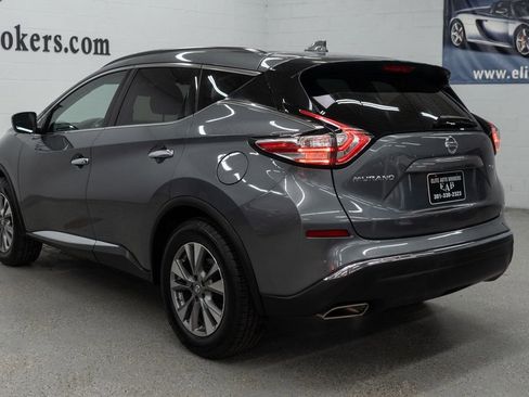 Used 2018 Nissan Murano SV FWD image 6