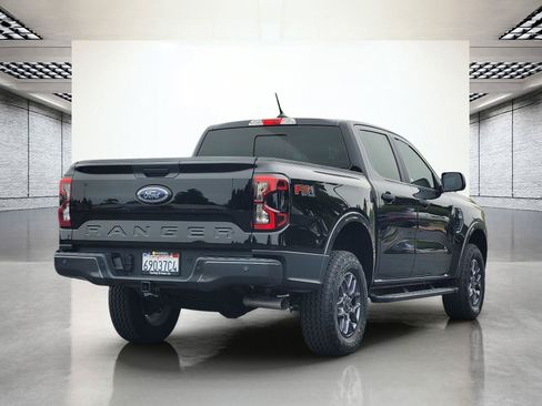 Used 2024 Ford Ranger XLT w/ FX4 Off-Road Package AWD/4WD image 6