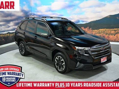 Used 2025 Subaru Forester Premium AWD/4WD image 1