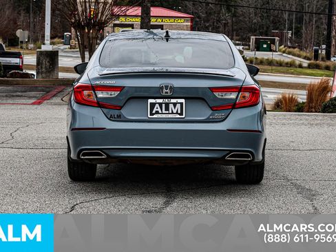 Used 2021 Honda Accord Sport image 12