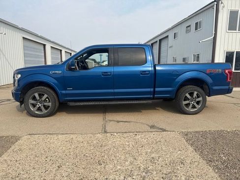Used 2017 Ford F150 Lariat w/ Equipment Group 502A Luxury AWD/4WD image 7