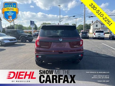 Used 2019 Honda Passport EX-L image 6