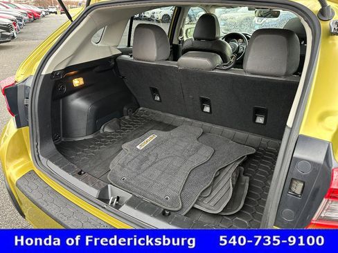 Used 2021 Subaru Crosstrek 2.5i Sport w/ Moonroof Package image 40