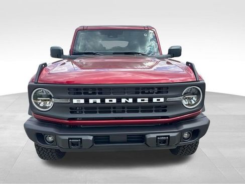 New 2026 Ford Bronco Big Bend AWD/4WD image 2