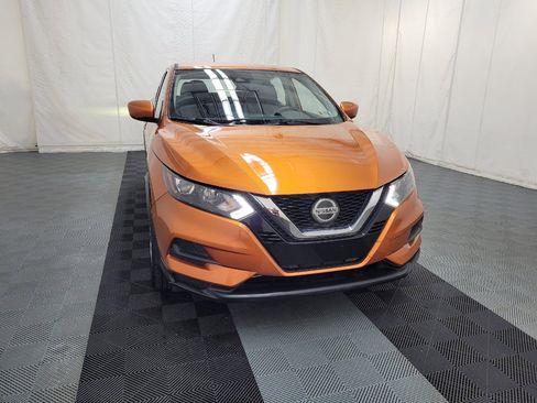 Used 2020 Nissan Rogue Sport S w/ Appearance Package AWD/4WD image 14