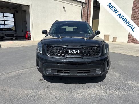 Used 2024 Kia Telluride SX Prestige X-Pro AWD/4WD image 2