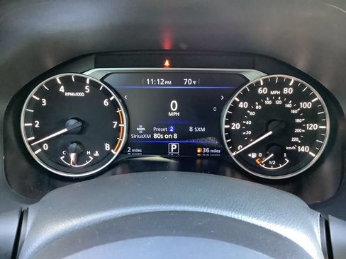 New 2026 Nissan Altima 2.5 SV FWD image 29