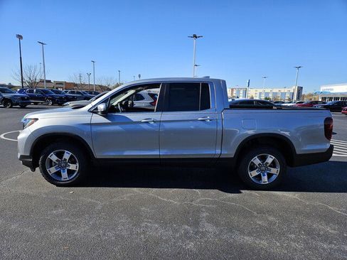 New 2026 Honda Ridgeline RTL image 4
