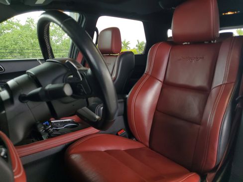 Used 2023 Dodge Durango SRT Hellcat AWD/4WD image 18