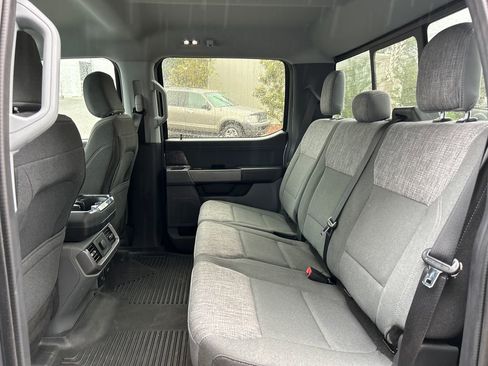 Used 2023 Ford F150 XLT w/ Equipment Group 302A High RWD image 13