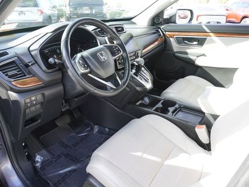 Used 2017 Honda CR-V EX-L image 17