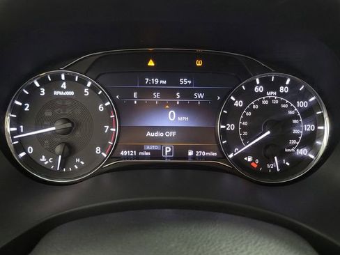 Used 2024 INFINITI QX80 Luxe image 21