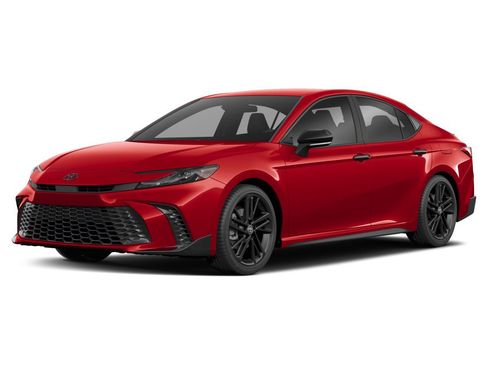 New 2026 Toyota Camry Hybrid AWD/4WD image 1