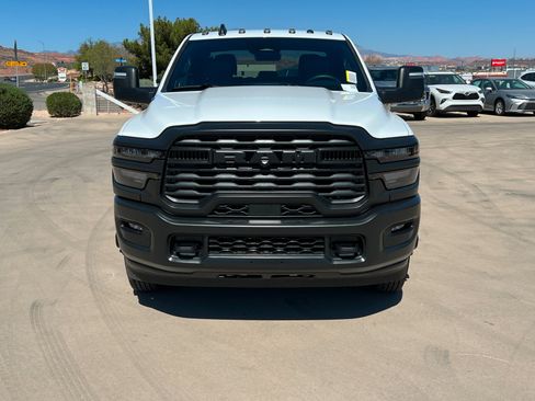New 2026 RAM 3500 Tradesman image 8