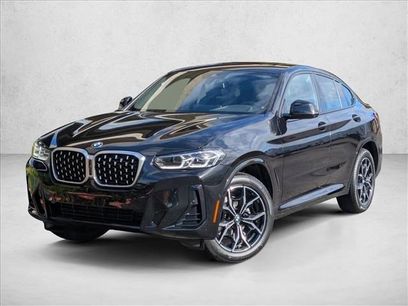 New 2025 BMW X4 xDrive30i w/ M Sport Package