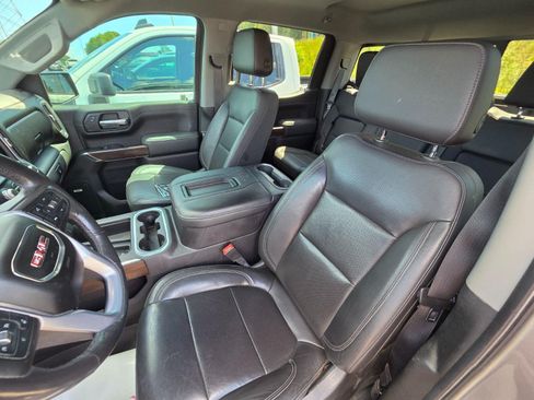 Used 2020 GMC Sierra 1500 SLT w/ SLT Premium Plus Package AWD/4WD image 10
