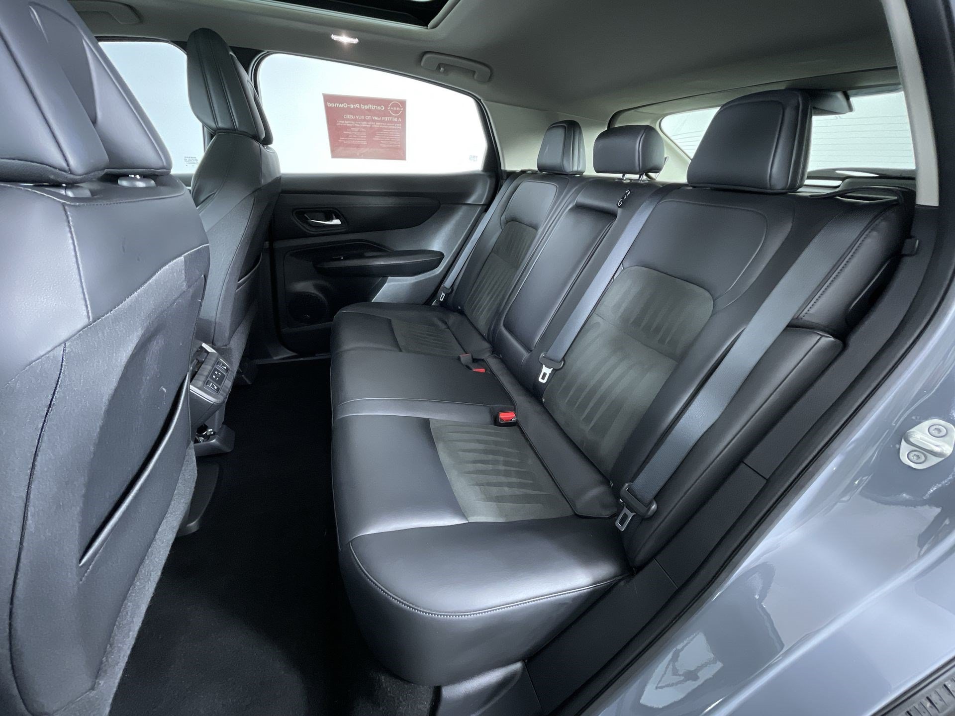 Certified 2024 Nissan Ariya AWD image 23