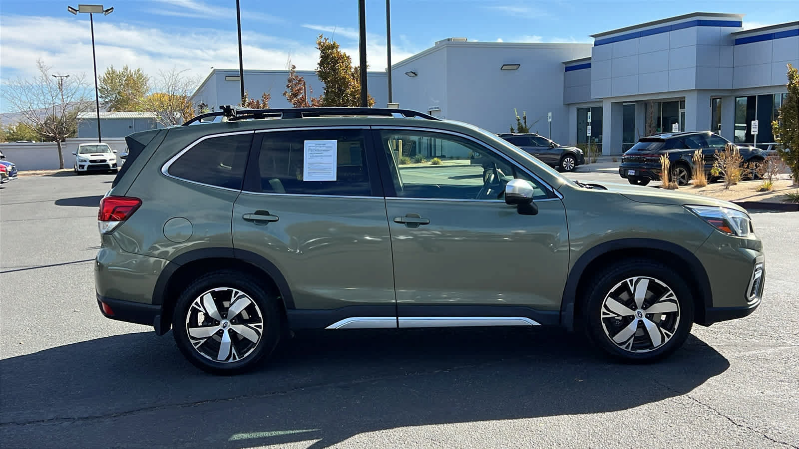 Used 2020 Subaru Forester Touring AWD/4WD image 4