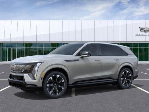 New 2025 Cadillac Escalade IQ Sport 2 image 26