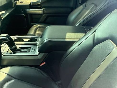 Used 2019 Ford F150 Platinum w/ Technology Package AWD/4WD image 18