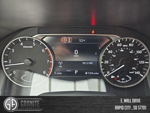 New 2026 Nissan Rogue SV AWD/4WD image 15