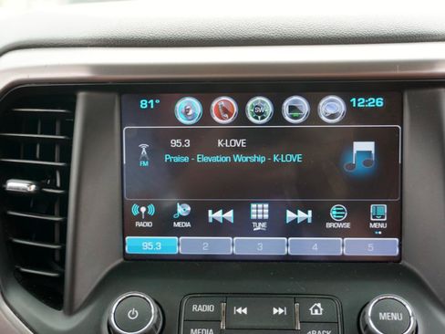 Used 2018 GMC Acadia SLT AWD/4WD image 11