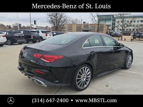 Used 2020 Mercedes-Benz CLA 250 4MATIC image 3