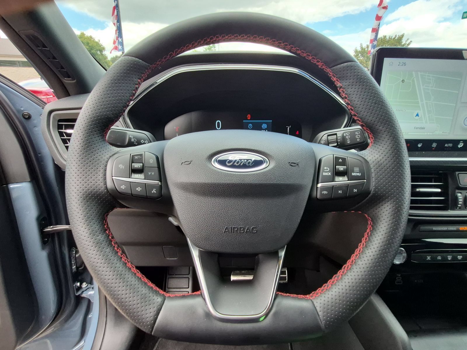 Used 2024 Ford Escape ST-Line w/ Tech Pack #1 AWD/4WD image 19