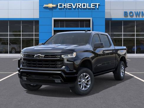 New 2026 Chevrolet Silverado 1500 RST AWD/4WD image 7