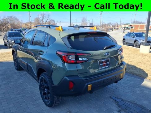 New 2026 Subaru Crosstrek 2.5i Wilderness AWD/4WD image 5