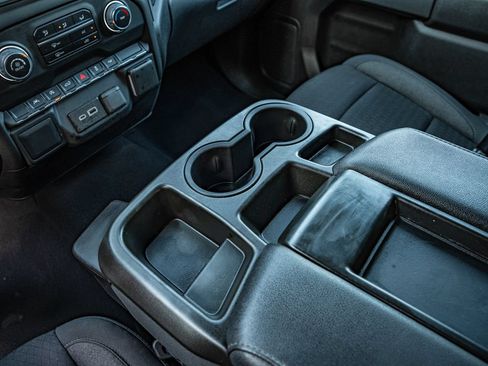 Used 2024 Chevrolet Silverado 1500 Custom RWD image 27