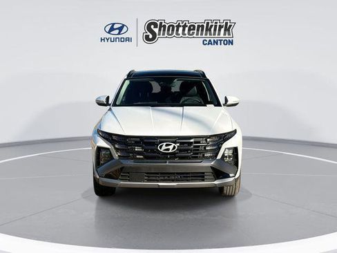 New 2025 Hyundai Tucson SEL image 3