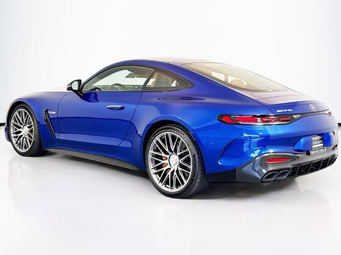 New 2025 Mercedes-Benz AMG GT 55 image 7