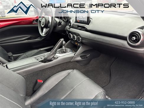 Used 2021 MAZDA MX-5 Miata Grand Touring image 40