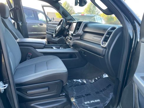 Used 2023 RAM 1500 Big Horn image 26