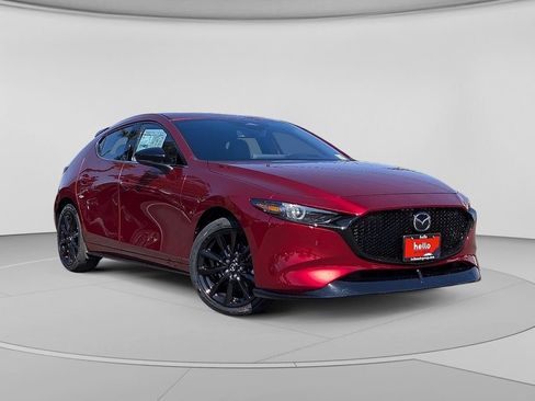 New 2026 MAZDA MAZDA3 Hatchback w/Premium Plus Pkg AWD/4WD image 3