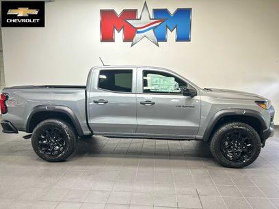 New 2026 Chevrolet Colorado Trail Boss