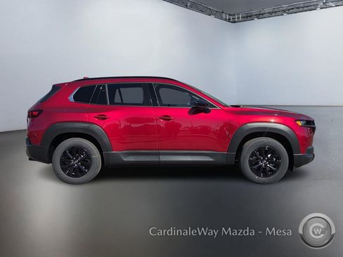 New 2026 MAZDA CX-50 AWD 2.5 Hybrid w/ Cargo Package image 3